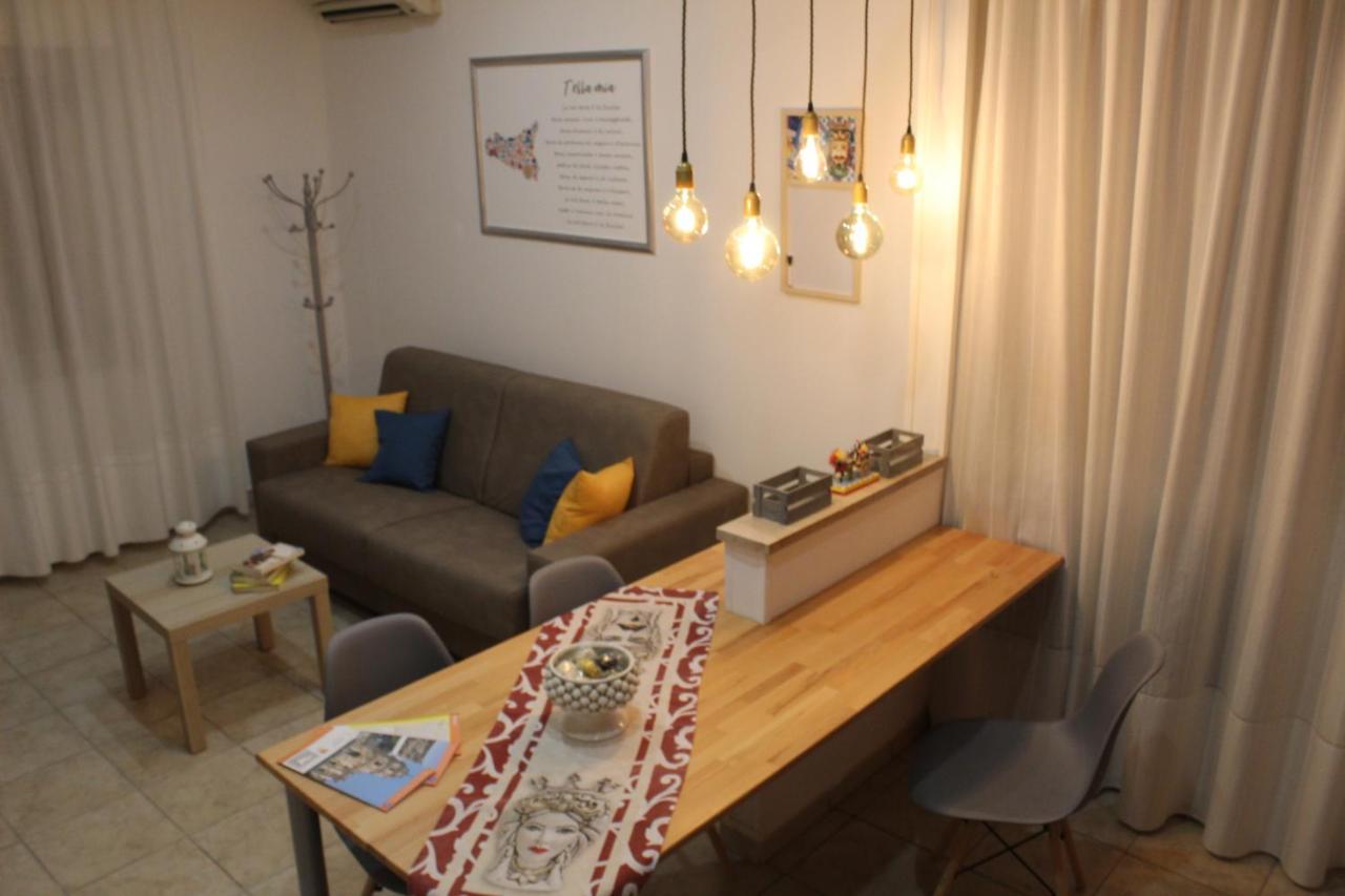 Sicilia Terra Mia Apartamento Ragusa Exterior foto
